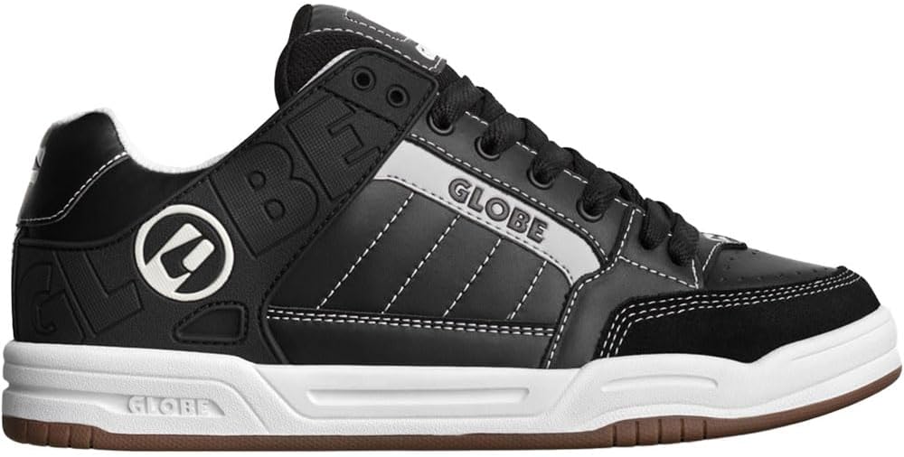 Мужские скейтбордические кроссовки Globe Tilt, белый/черный
Мужские скейтбордические кроссовки Globe Tilt, белый/черный