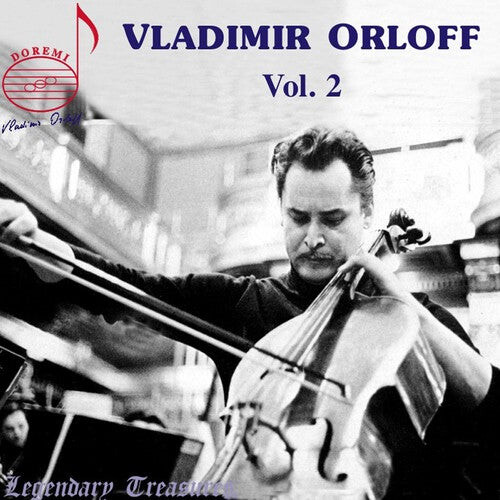 CD диск Orloff, Vladimir: Vladimir Orloff 2
CD диск Orloff, Vladimir: Vladimir Orloff 2