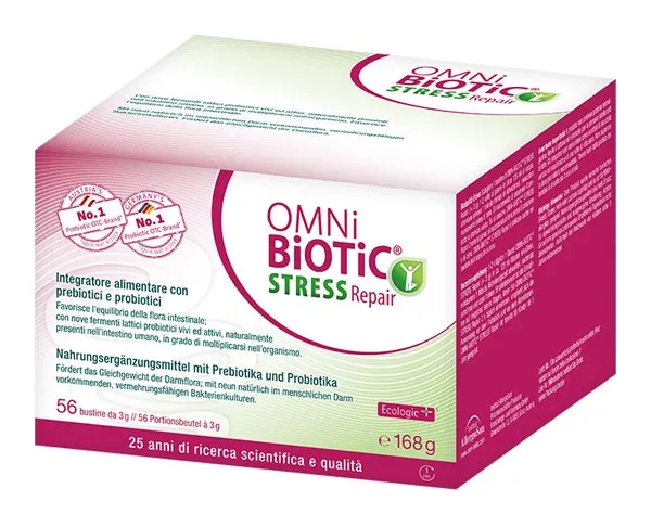 Omni Biotic Stress Repair 56 пакетиков по 3 г