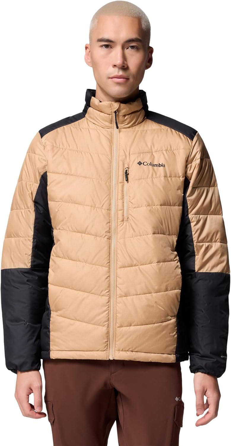 Куртка Columbia Labyrinth Loop II мужская, Canoe/Black
Куртка Columbia Labyrinth Loop II мужская, Canoe/Black