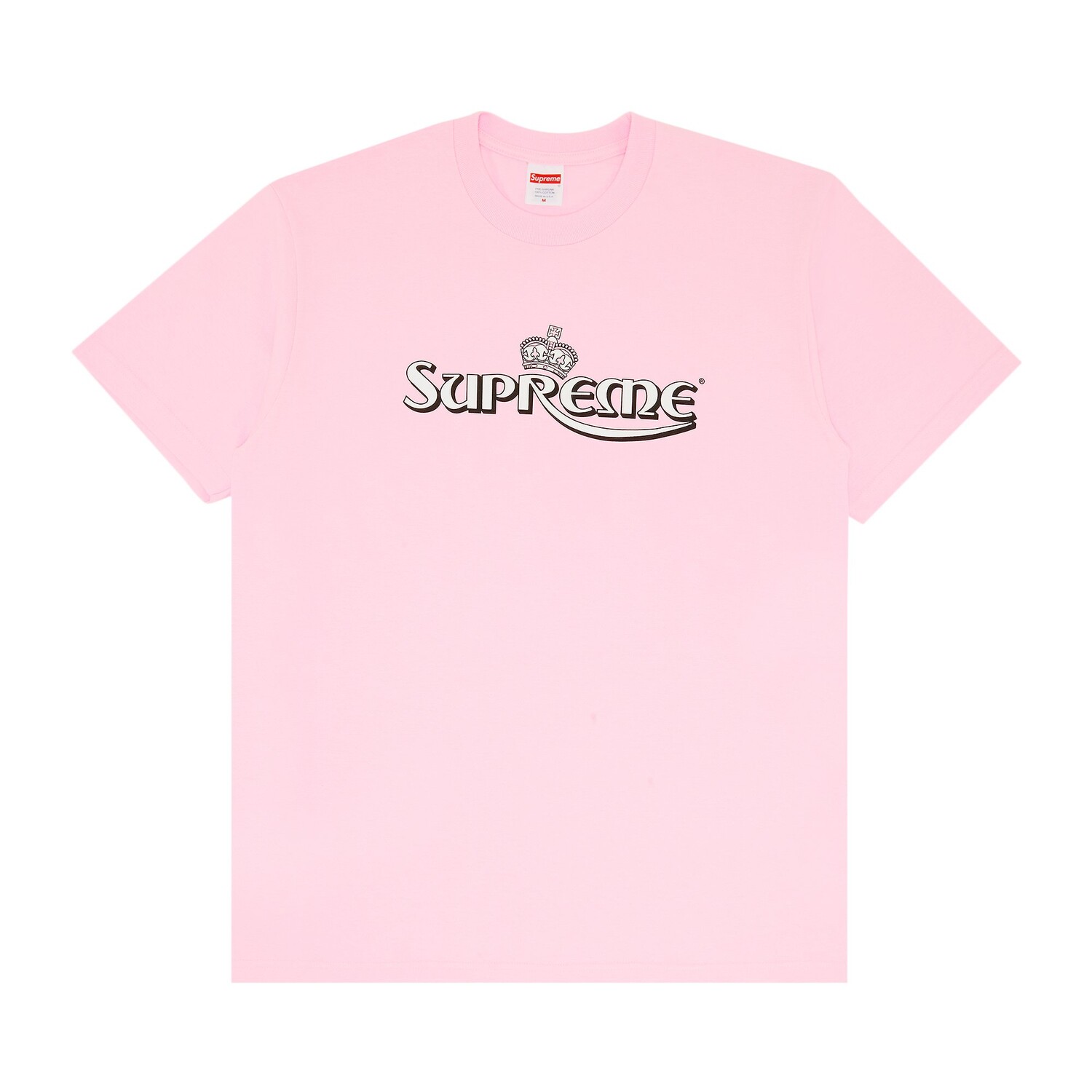 Футболка Supreme Crown, светло-розовая, Розовый, Футболка Supreme Crown, светло-розовая
Футболка Supreme Crown, светло-розовая, Розовый, Футболка Supreme Crown, светло-розовая