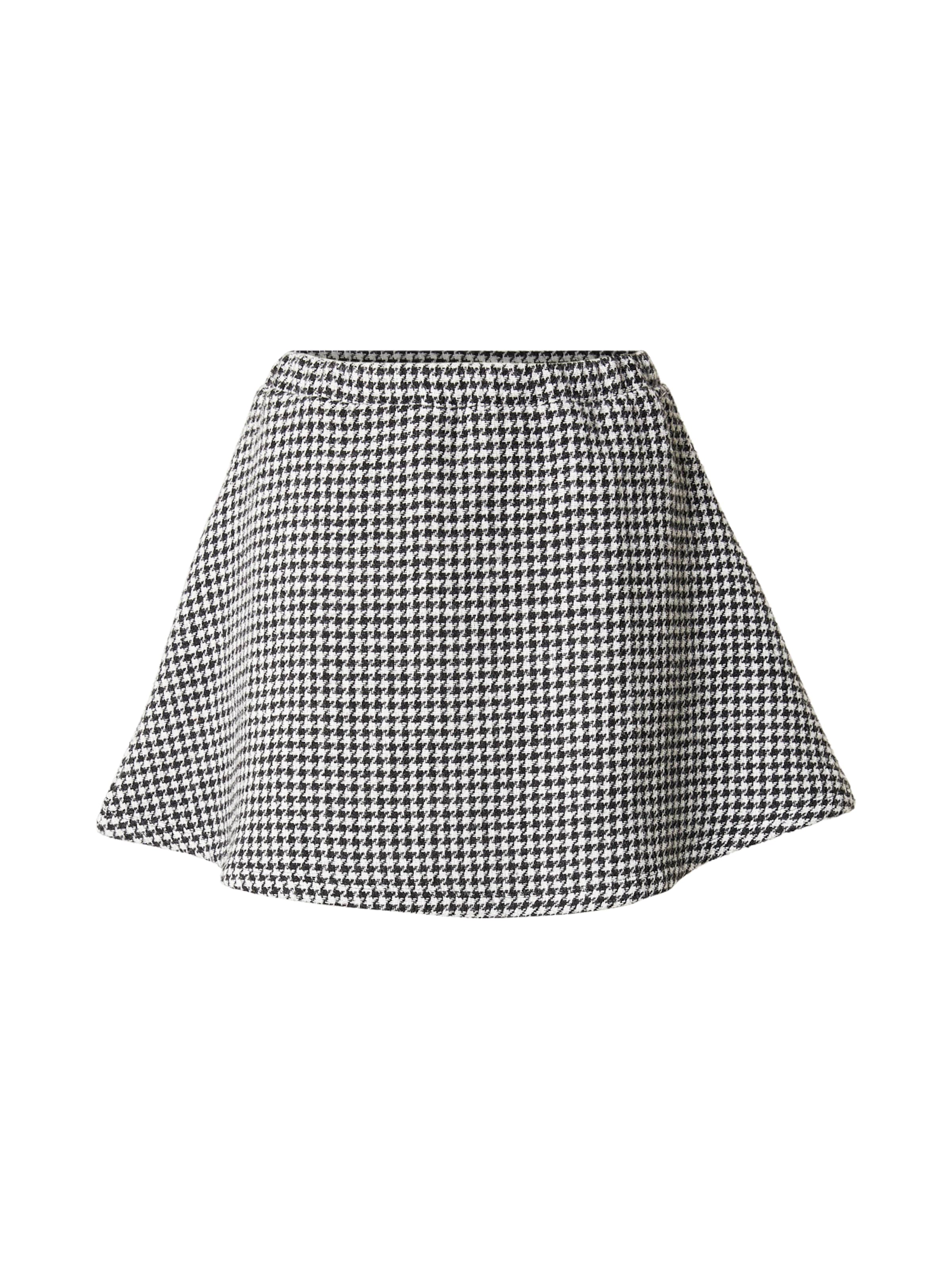 ABOUT YOU Юбка 'Nicola' в черном и белом цвете
ABOUT YOU Юбка 'Nicola' в черном и белом цвете