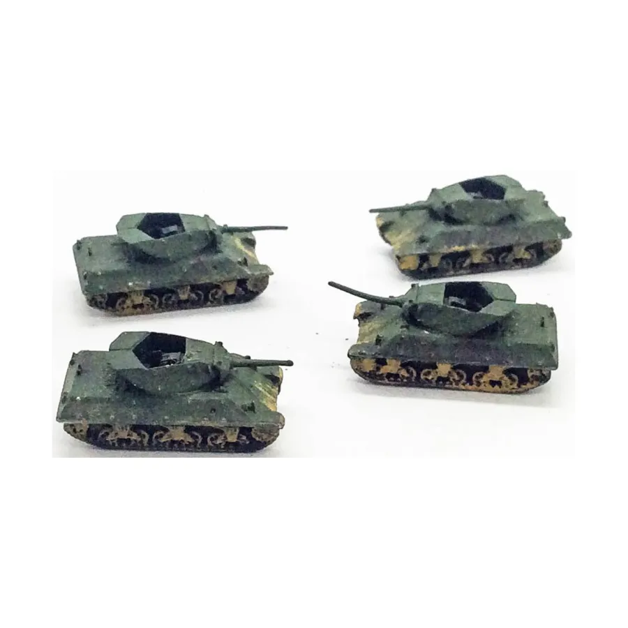 Коллекция Ахиллеса №2, WWII Micro Armour - United Kingdom - Loose Miniatures (1:285)
Коллекция Ахиллеса №2, WWII Micro Armour - United Kingdom - Loose Miniatures (1:285)