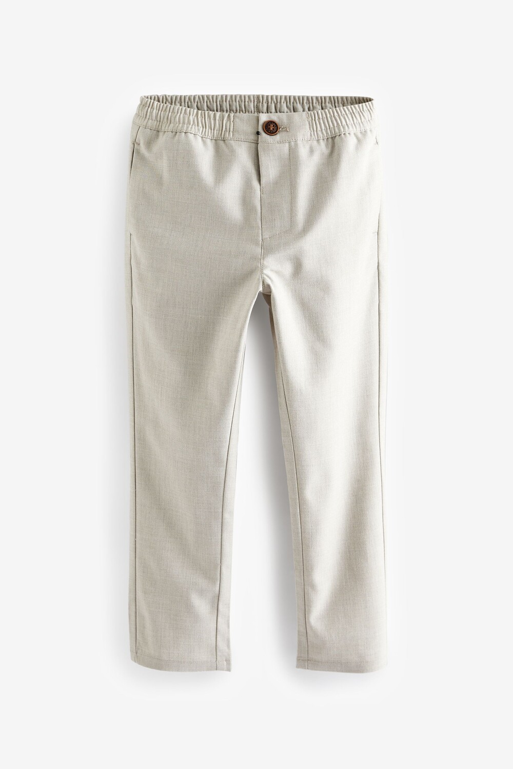 Элегантные брюки из смесового льна (3-16 лет) Next, экрю
Элегантные брюки из смесового льна (3-16 лет) Next, экрю