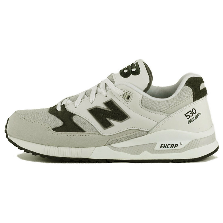 New Balance Кроссовки 530 'Grey Black' Women's
New Balance Кроссовки 530 'Grey Black' Women's