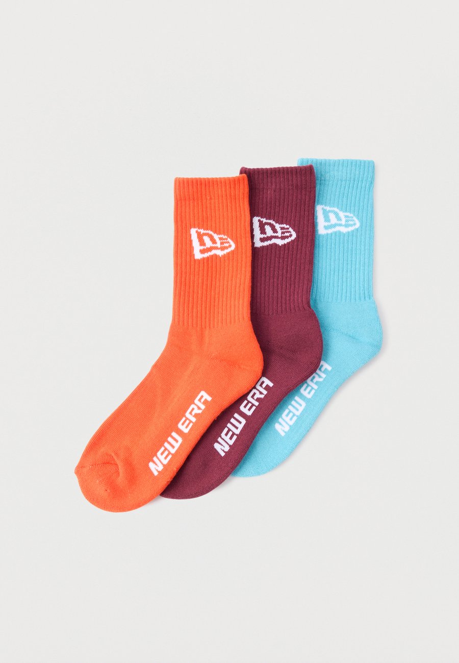 Носки New Era FLAG CREW UNISEX 3 PACK, Brown/Blue/Orange/Brown
Носки New Era FLAG CREW UNISEX 3 PACK, Brown/Blue/Orange/Brown
