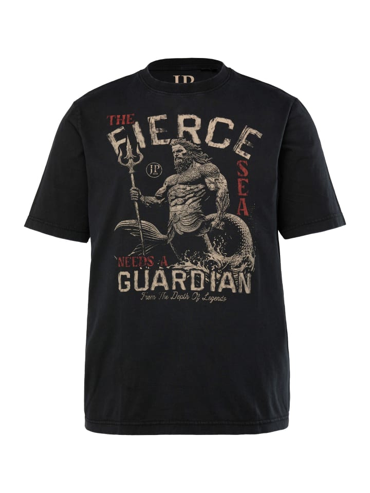 Футболка JP1880, черный
Футболка JP1880, черный