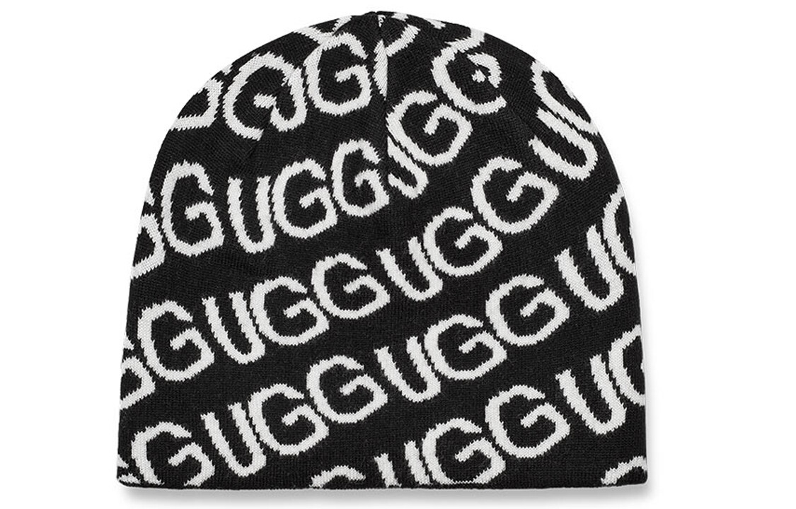 Угги Мужская Шапка-бини, черный
Угги Мужская Шапка-бини, черный