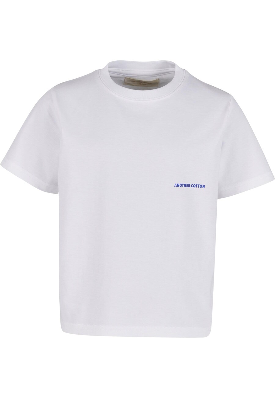 Рубашка Another Cotton Lab It Will All Be Alright, белый
Рубашка Another Cotton Lab It Will All Be Alright, белый