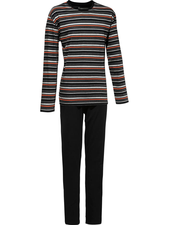 Ночное белье Erwin Müller, цвет anthrazit meliert
Ночное белье Erwin Müller, цвет anthrazit meliert