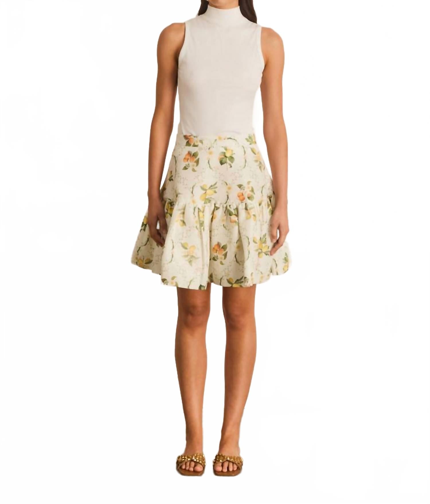 Палома Мини-юбка в Валенсии Aqua Blu, Valencia
Палома Мини-юбка в Валенсии Aqua Blu, Valencia