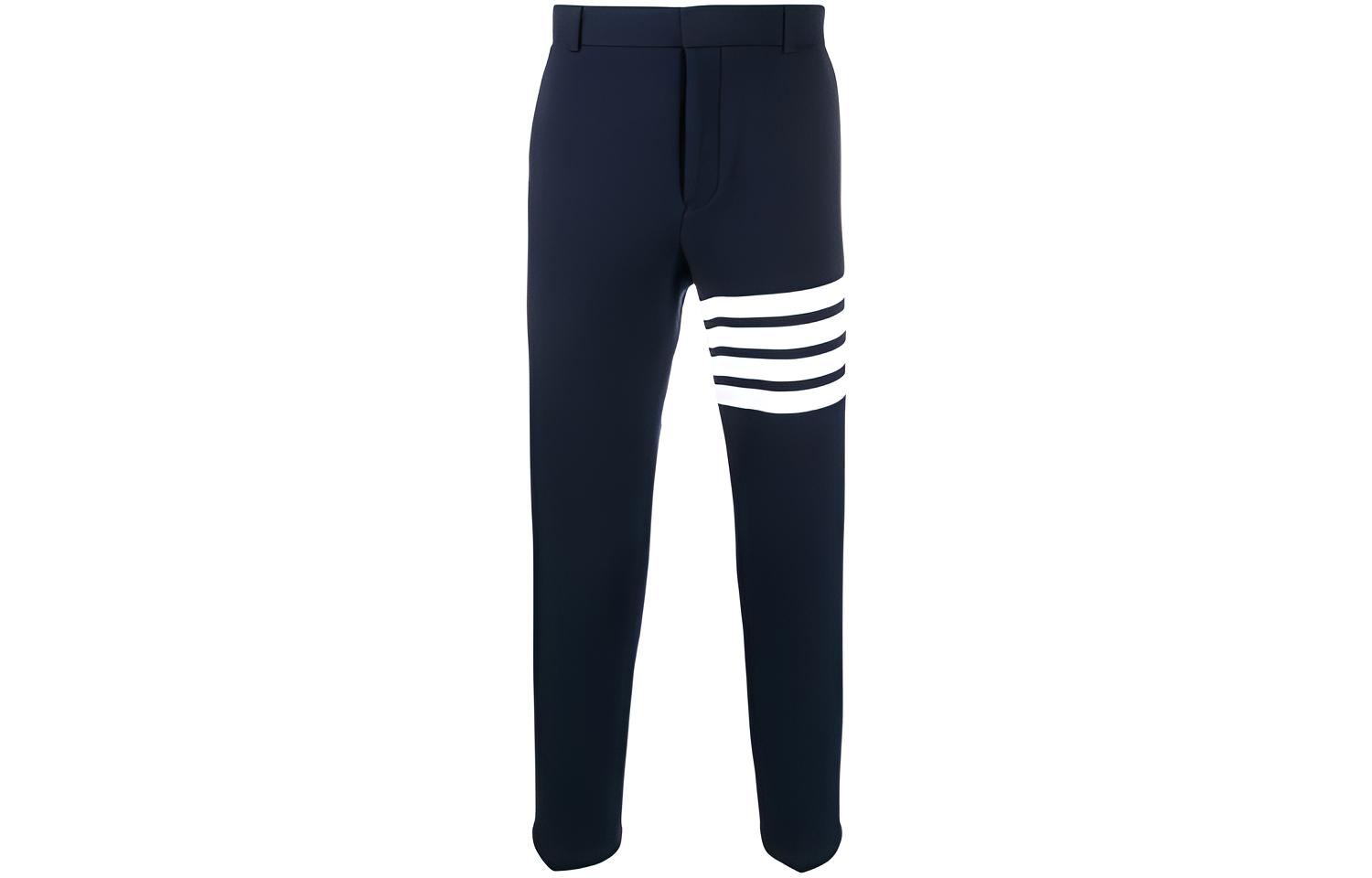 Повседневные брюки мужские морской синий THOM BROWNE
Повседневные брюки мужские морской синий THOM BROWNE