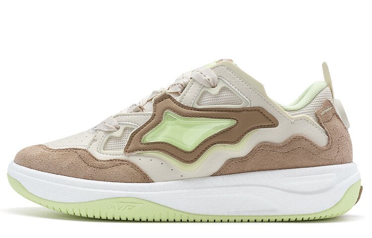 Кроссовки XTEP Skateboarding Shoes Men Low-top Tea White/honey Tea Brown, коричневый
Кроссовки XTEP Skateboarding Shoes Men Low-top Tea White/honey Tea Brown, коричневый