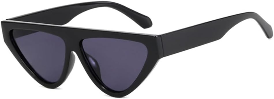 Винтажные солнцезащитные очки треугольной формы «кошачий глаз» для женщин и мужчин, ретро-очки, солнцезащитные очки в стиле стимпанк, защита от ультрафиолета UV400 LANGSER, C1
Винтажные солнцезащитные очки треугольной формы «кошачий глаз» для женщин и мужчин, ретро-очки, солнцезащитные очки в стиле стимпанк, защита от ультрафиолета UV400 LANGSER, C1