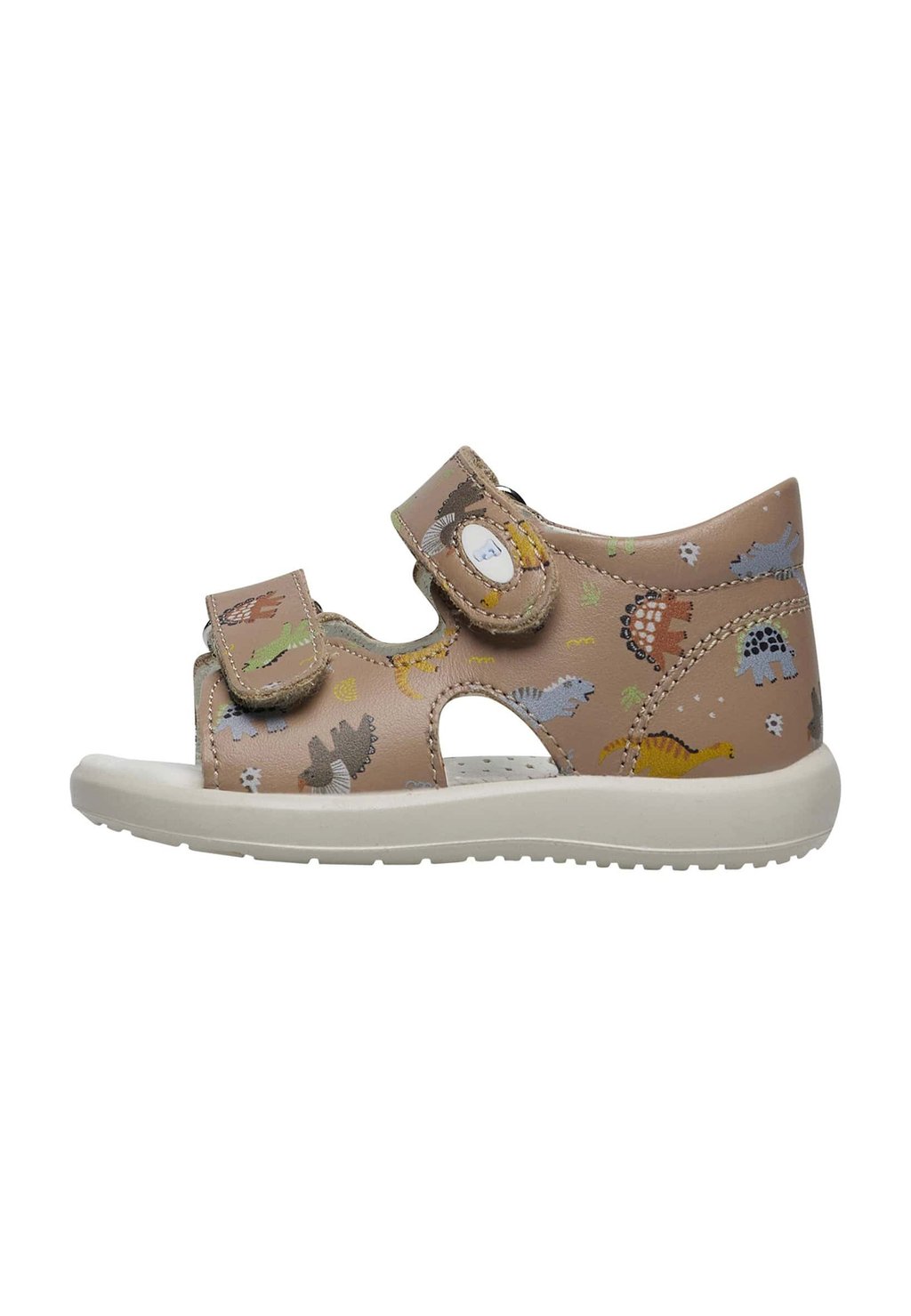 Сандалии NEW RIVER - Baby shoes Falcotto, светло-серый
Сандалии NEW RIVER - Baby shoes Falcotto, светло-серый