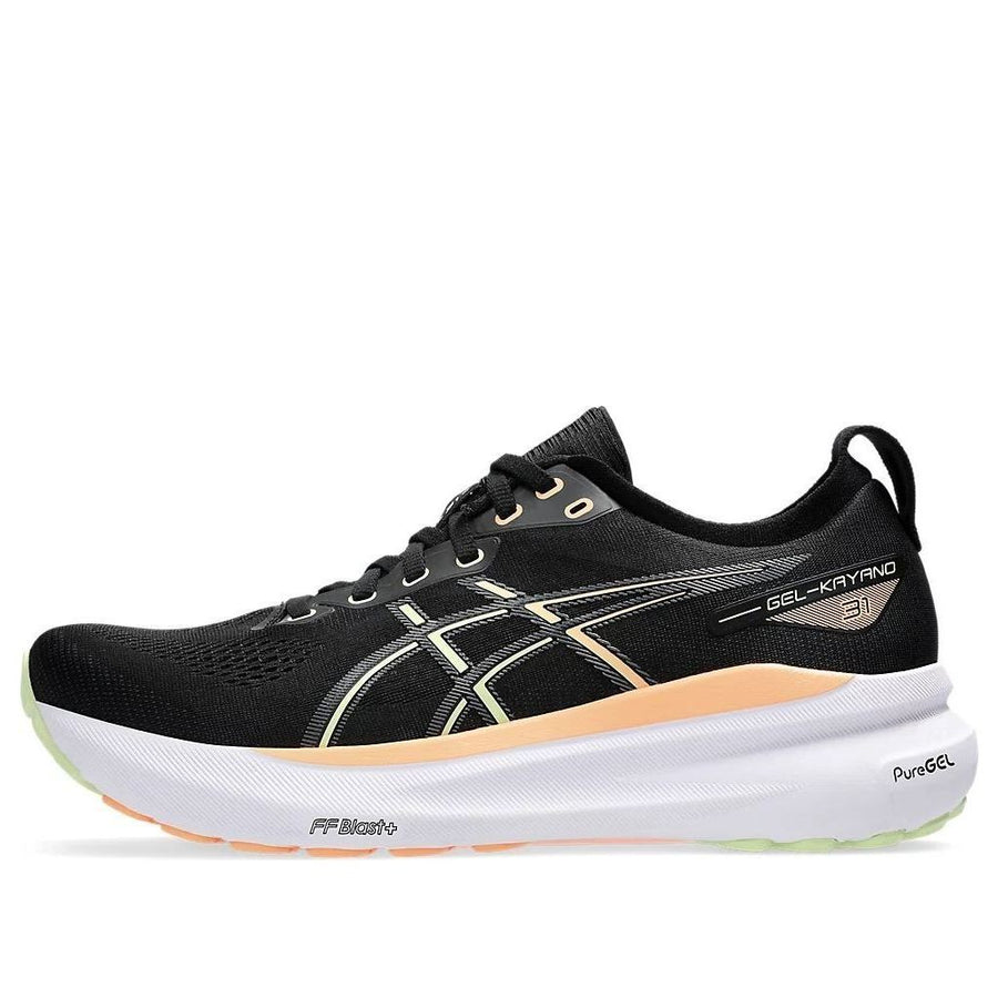 Кроссовки ASICS Gel-Kayano 31 'Black Cool Matcha', черный
Кроссовки ASICS Gel-Kayano 31 'Black Cool Matcha', черный