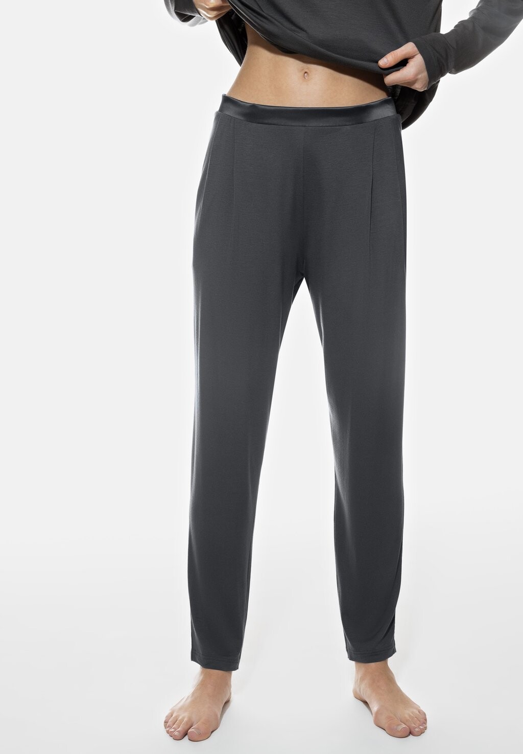 Пижамные штаны mey, темно-серый
Пижамные штаны mey, темно-серый