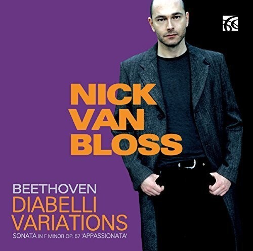 CD диск Beethoven / Van Bloss, Nick: Diabelli Variations
CD диск Beethoven / Van Bloss, Nick: Diabelli Variations