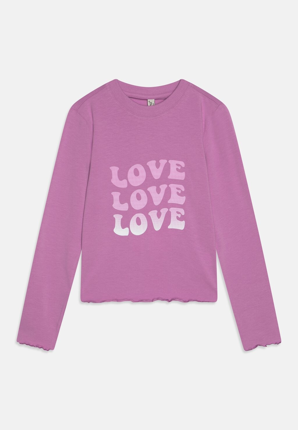 Топ с длинными рукавами GIRLS LOVE BOXY LONGSLEEVE Blue Effect, цвет mauve reactive
Топ с длинными рукавами GIRLS LOVE BOXY LONGSLEEVE Blue Effect, цвет mauve reactive