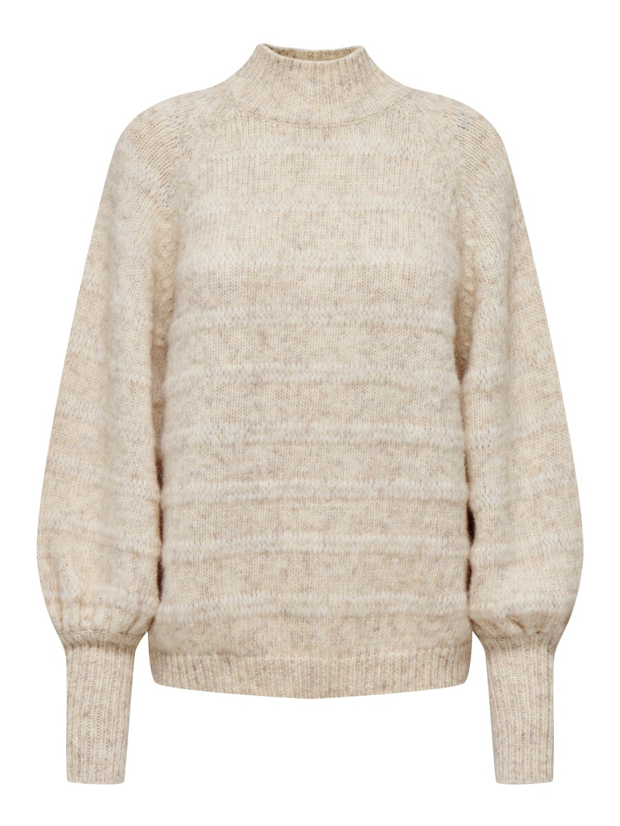 Свитер ONLY Celina, пятнистый бежевый 
Свитер ONLY Celina, пятнистый бежевый