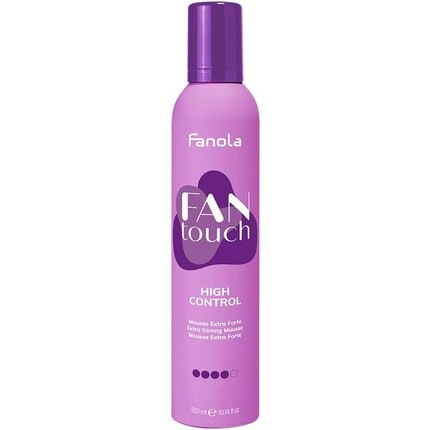 Мусс Fantouch Extra Strong 300мл, Fanola 
Мусс Fantouch Extra Strong 300мл, Fanola