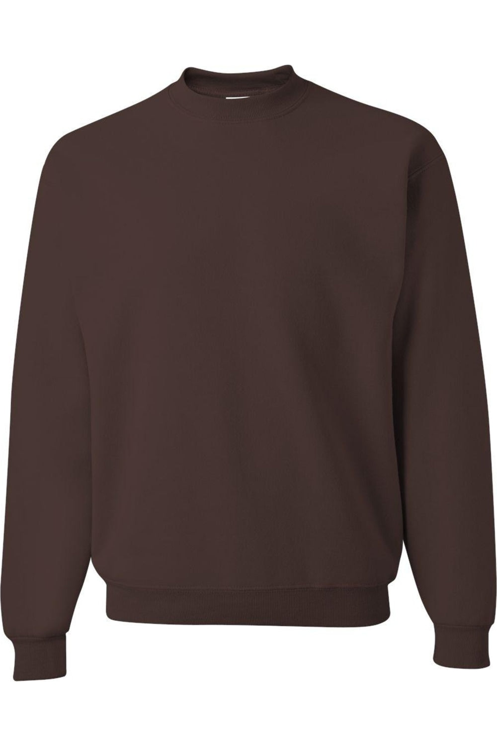 Толстовка с круглым вырезом JERZEES NuBlend, цвет chocolate
Толстовка с круглым вырезом JERZEES NuBlend, цвет chocolate