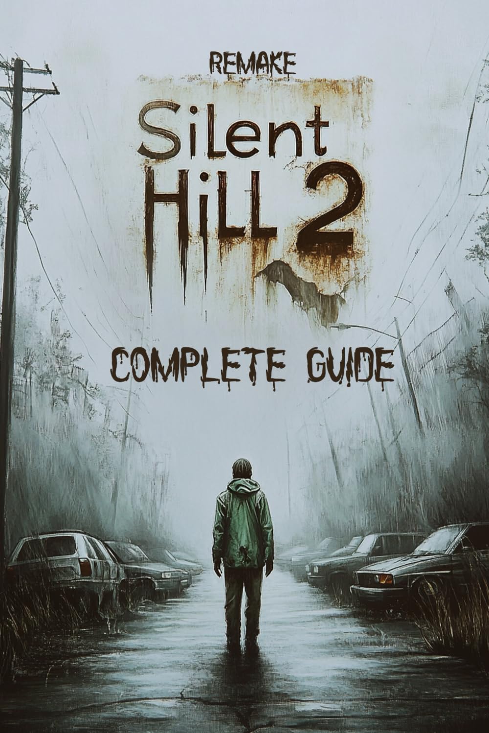 Silent Hill 2 Complete Guide: The Ultimate Walkthrough and Strategy Guide for Silent Hill 2 (Remake Edition) (Independently published)
Silent Hill 2 Complete Guide: The Ultimate Walkthrough and Strategy Guide for Silent Hill 2 (Remake Edition) (Independently published)