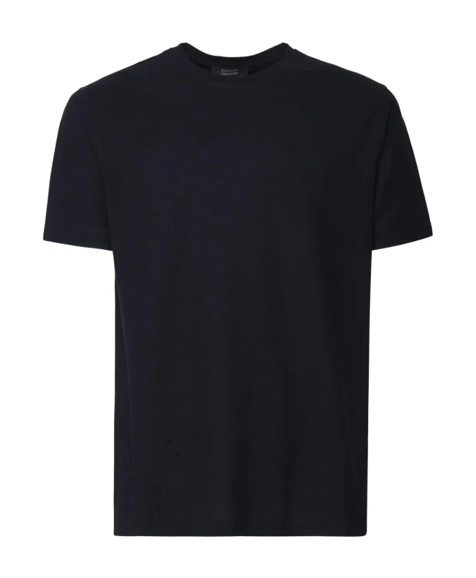 Футболка z0542 Zanone, черный
Футболка z0542 Zanone, черный