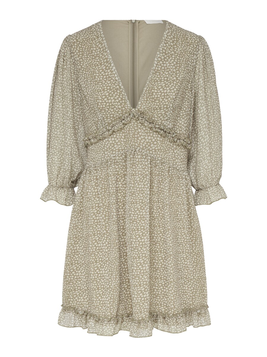 Платье LeGer by Lena Gercke Flavia, хаки
Платье LeGer by Lena Gercke Flavia, хаки