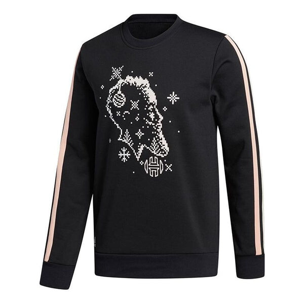 Толстовка adidas Decorate Cr Basketball Casual Sports Stripe Round Neck Black, черный
Толстовка adidas Decorate Cr Basketball Casual Sports Stripe Round Neck Black, черный