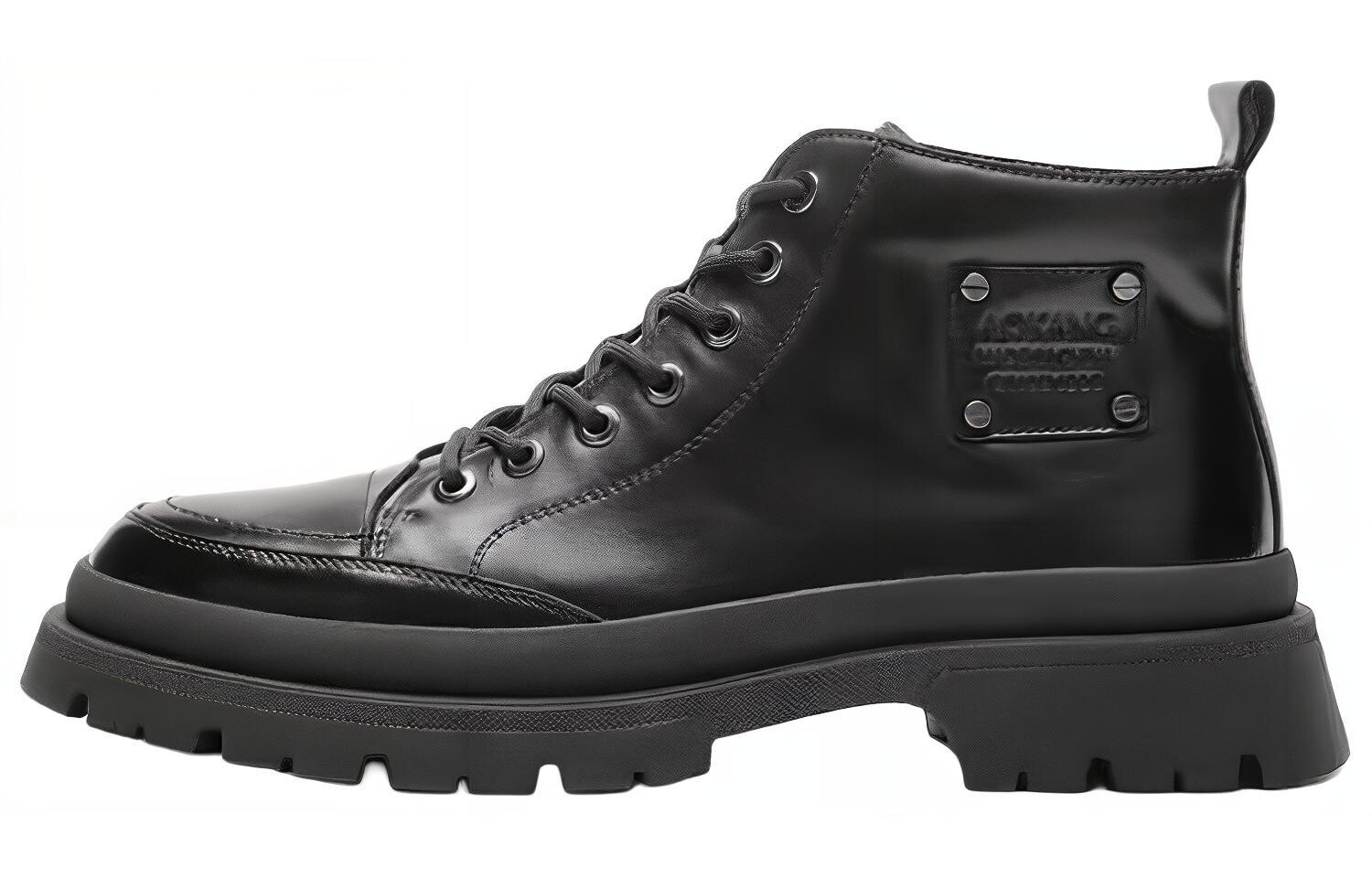 Ботинки Martin мужские черный Aokang
Ботинки Martin мужские черный Aokang