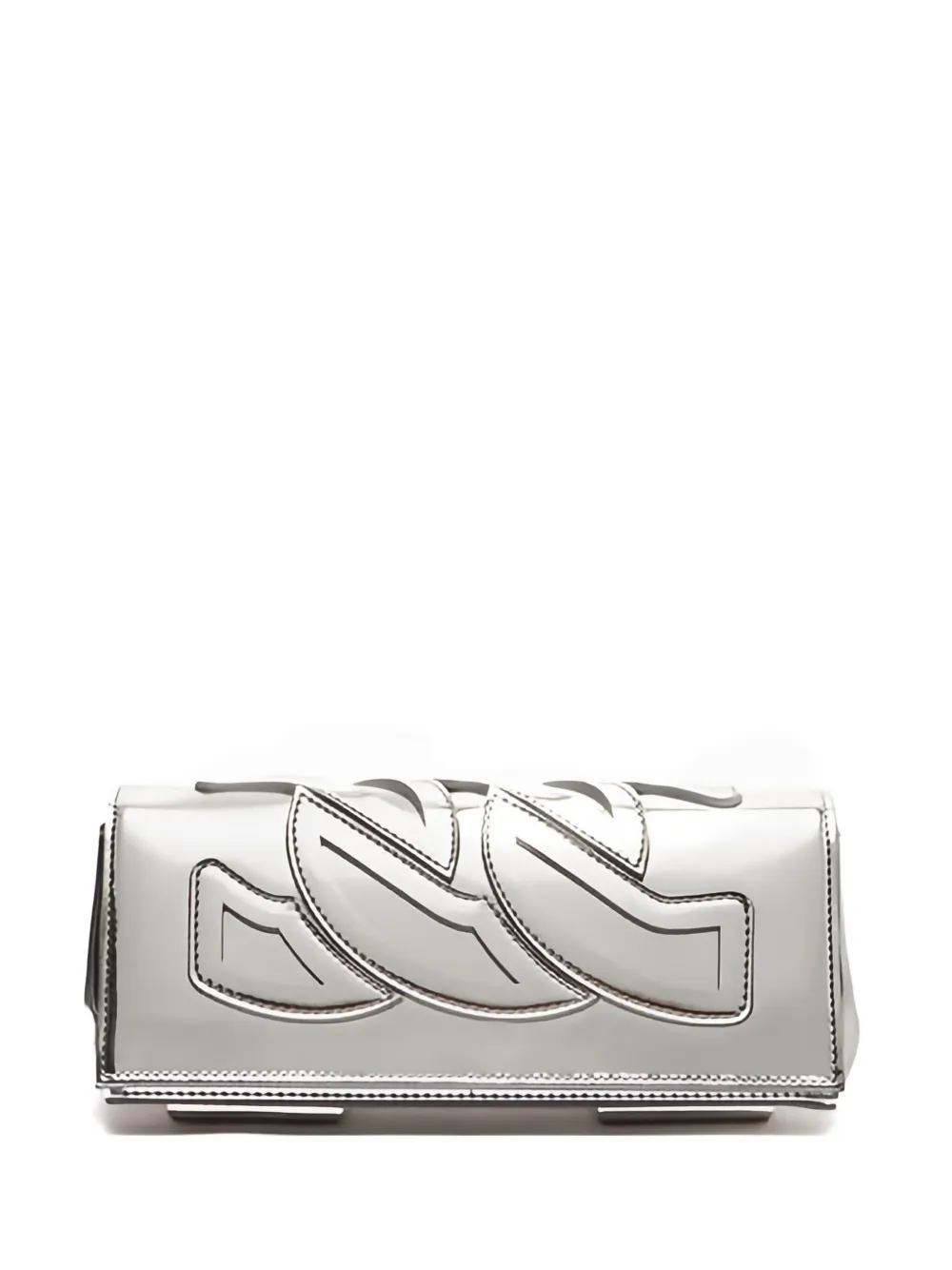 Мини-сумка Starsway Casadei, серебряный
Мини-сумка Starsway Casadei, серебряный