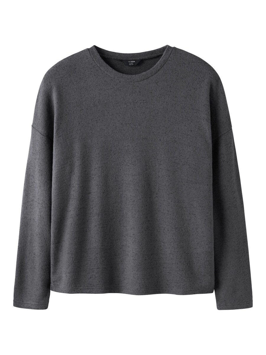 Свитер TWO SOON, темно-серый
Свитер TWO SOON, темно-серый