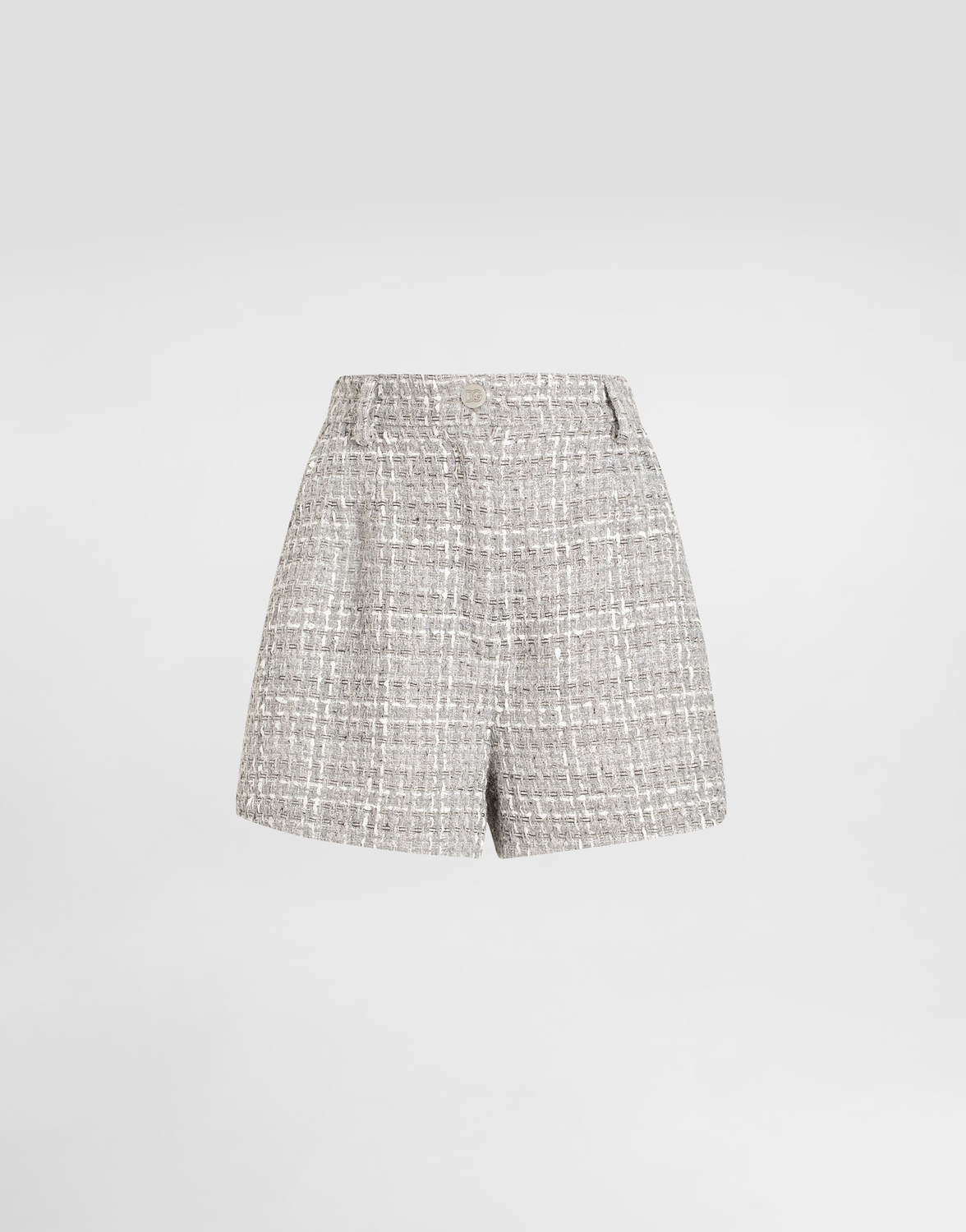 Шорты из букле ламе Dolce & Gabbana, мультиколор
Шорты из букле ламе Dolce & Gabbana, мультиколор