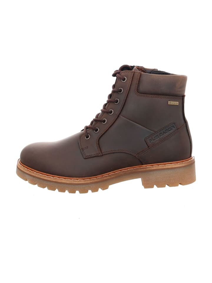 Ботинки Pius Gabor Schnür, коричневый
Ботинки Pius Gabor Schnür, коричневый