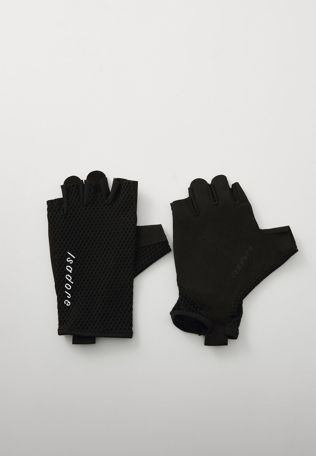 Перчатки без пальцев SIGNATURE LIGHT GLOVES UNISEX Isadore, черный 
Перчатки без пальцев SIGNATURE LIGHT GLOVES UNISEX Isadore, черный