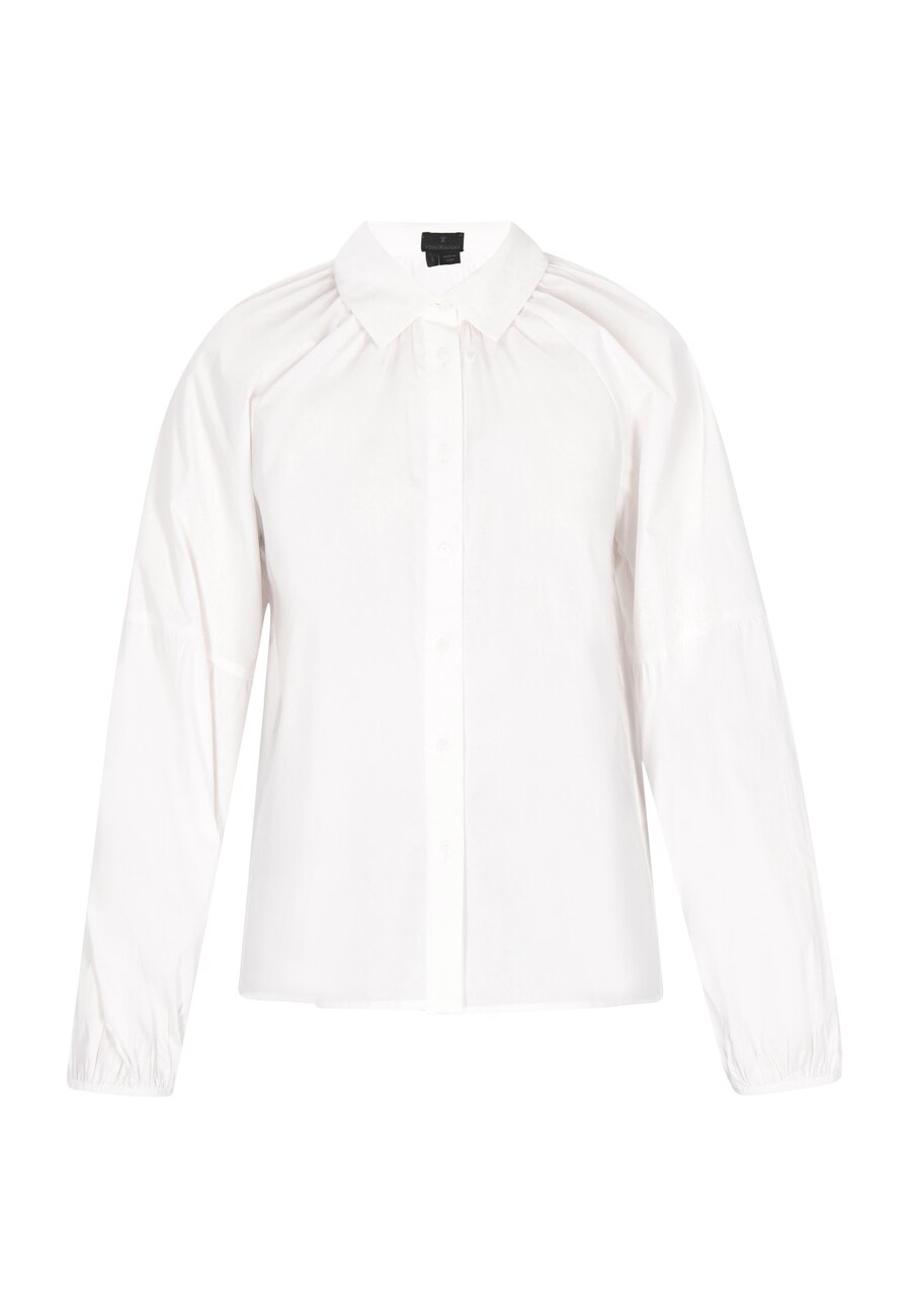 Блуза DreiMaster Klassik Classic Look, белый
Блуза DreiMaster Klassik Classic Look, белый