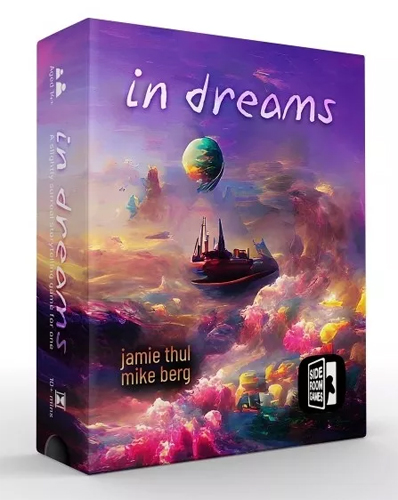 Настольная игра In Dreams
Настольная игра In Dreams
