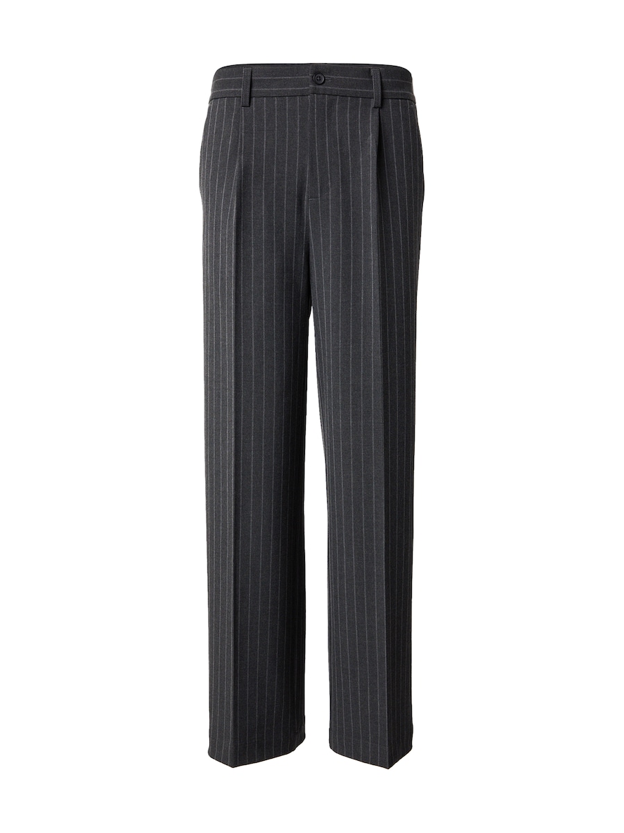 Широкие брюки со складками TRAPP, черный
Широкие брюки со складками TRAPP, черный