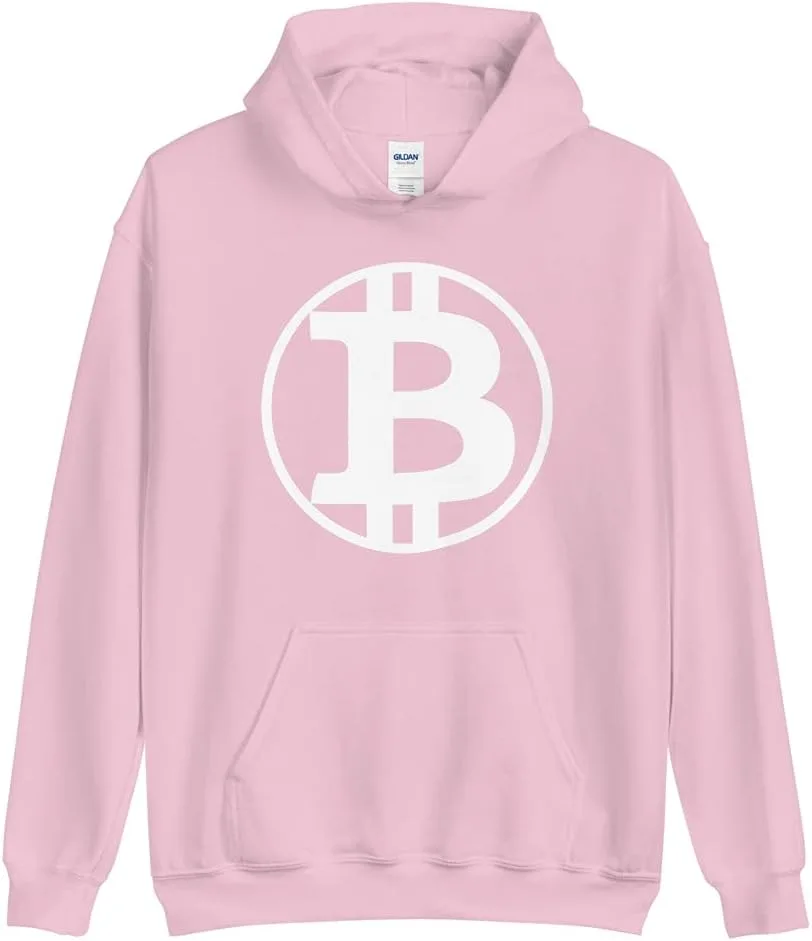 Толстовка с капюшоном Bitcoin Gold Hogue WS LLC
Толстовка с капюшоном Bitcoin Gold Hogue WS LLC