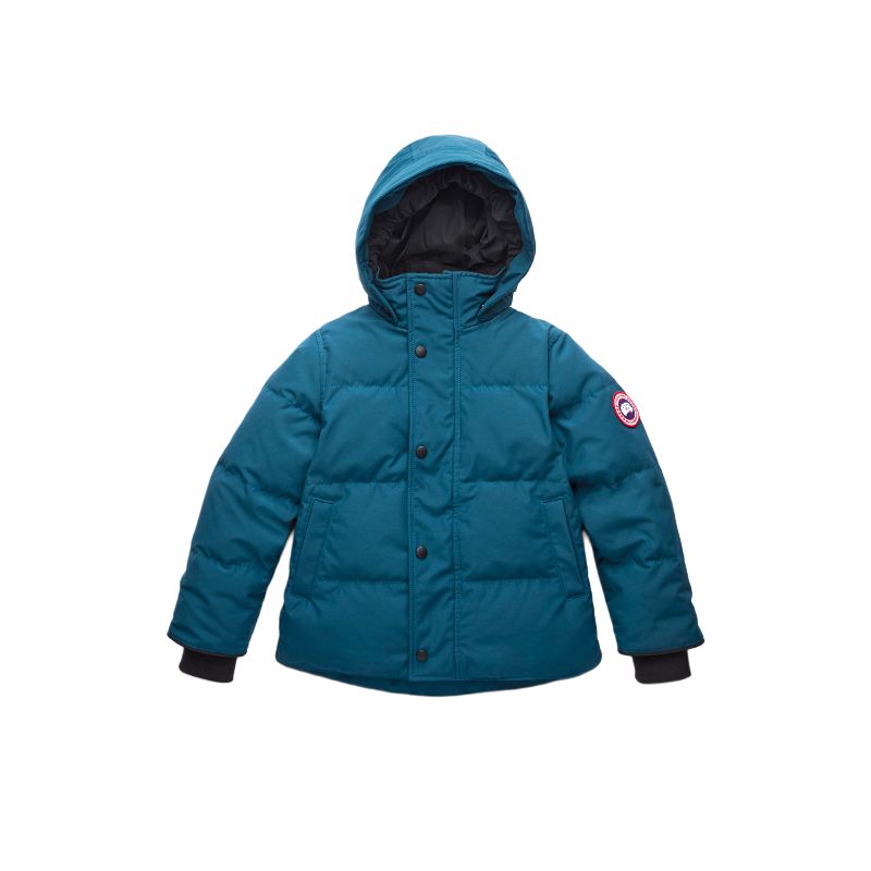 Пуховик snowy owl детский Canada Goose, синий
Пуховик snowy owl детский Canada Goose, синий