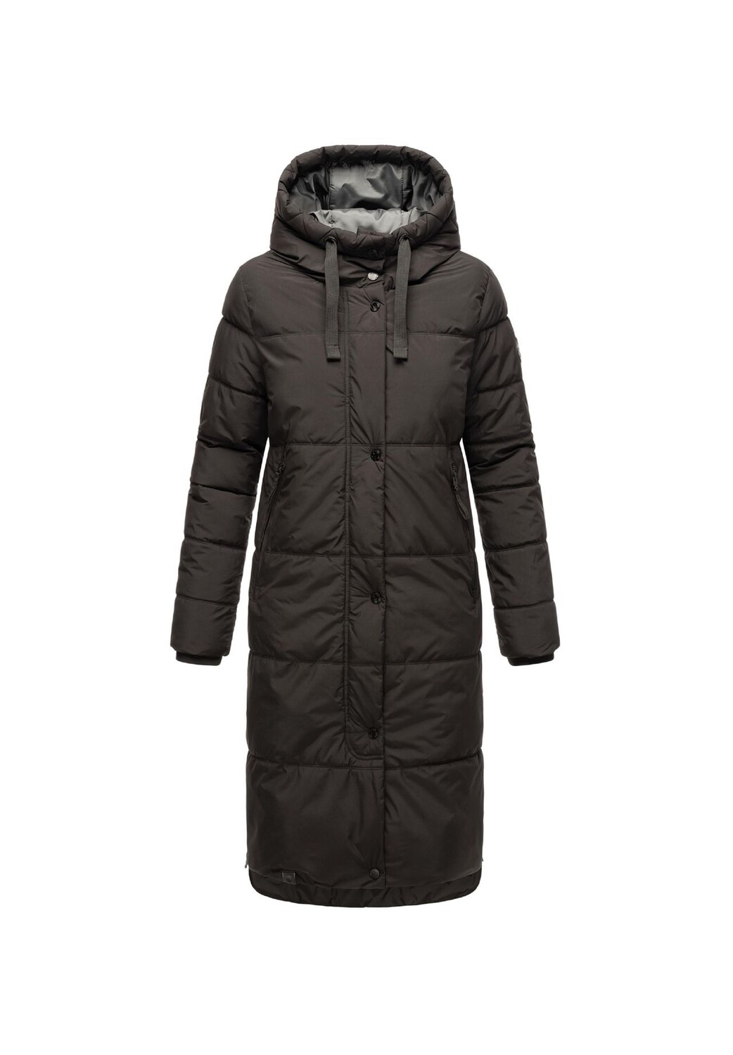 Стеганое пальто Соранаа MARIKOO, черный
Стеганое пальто Соранаа MARIKOO, черный