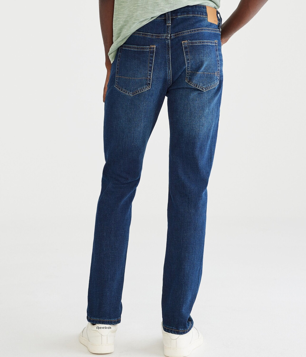 Джинсы Aeropostale Slim Premium Air, цвет Dk Wash
Джинсы Aeropostale Slim Premium Air, цвет Dk Wash