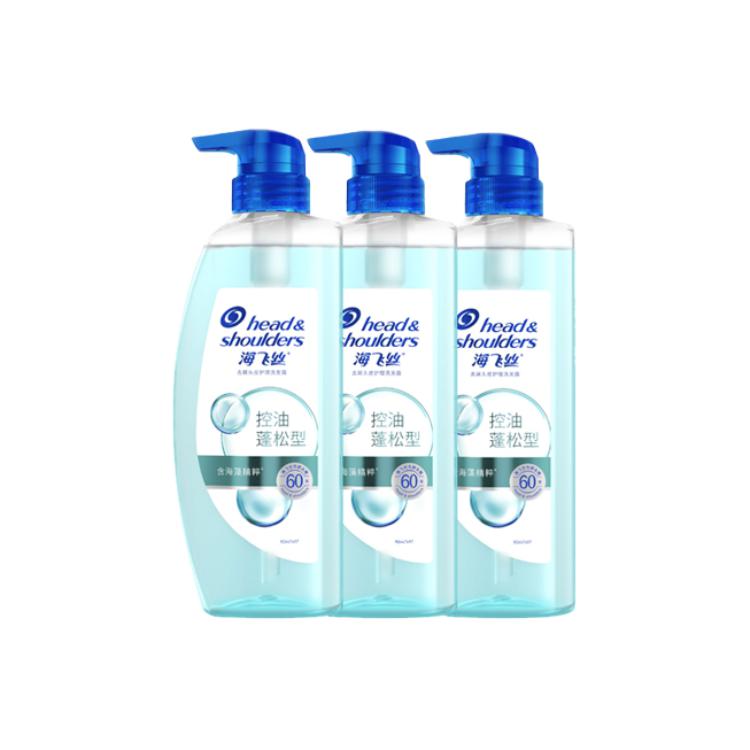 Шампунь для контроля жирности и объема с защитой кожи головы, увлажняющий очищающий 360g/360g*2/670g/670g*2 Head&shoulders
Шампунь для контроля жирности и объема с защитой кожи головы, увлажняющий очищающий 360g/360g*2/670g/670g*2 Head&shoulders