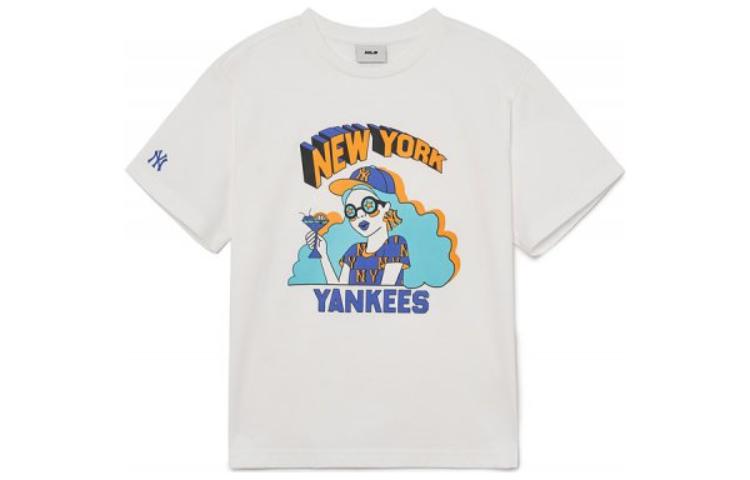 Детская футболка MLB, белый
Детская футболка MLB, белый