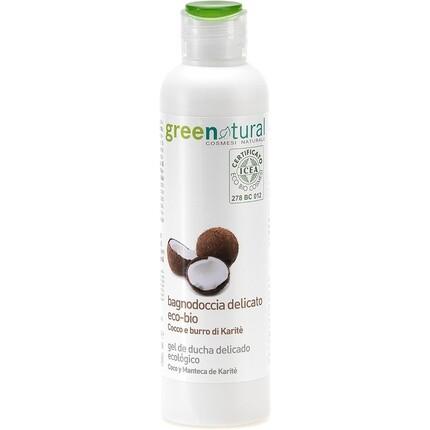 Гель для душа с овсянкой и маслом ши 250 мл Greenatural
Гель для душа с овсянкой и маслом ши 250 мл Greenatural