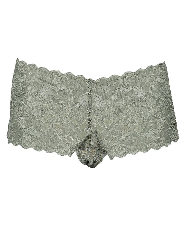 Трусы Hanro, зеленый 
Трусы Hanro, зеленый