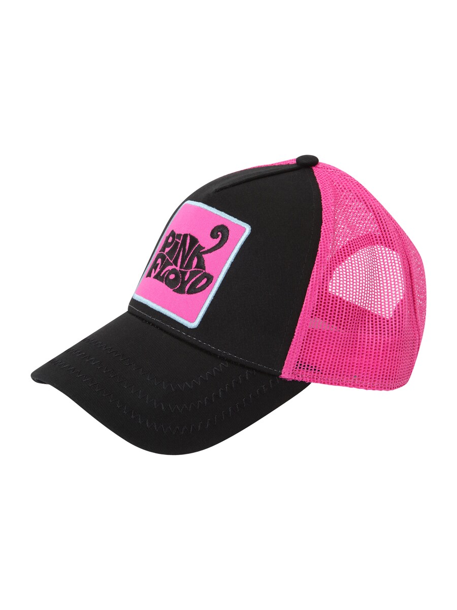 Бейсболка AMPLIFIED Pink Floyd, черный
Бейсболка AMPLIFIED Pink Floyd, черный