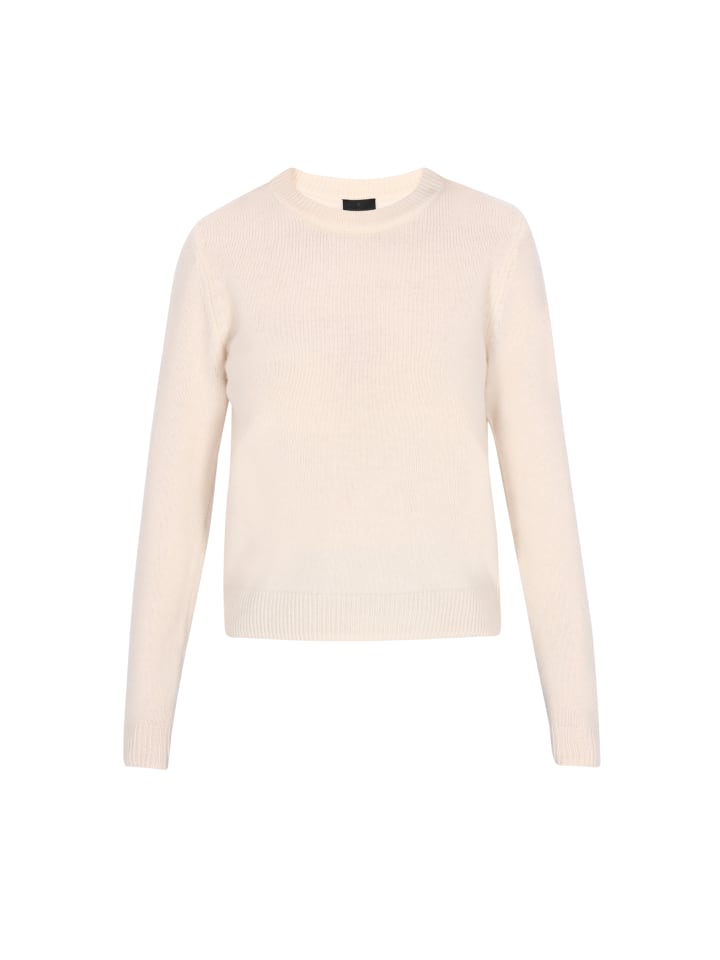 Женский свитер кремового цвета DreiMaster
Женский свитер кремового цвета DreiMaster