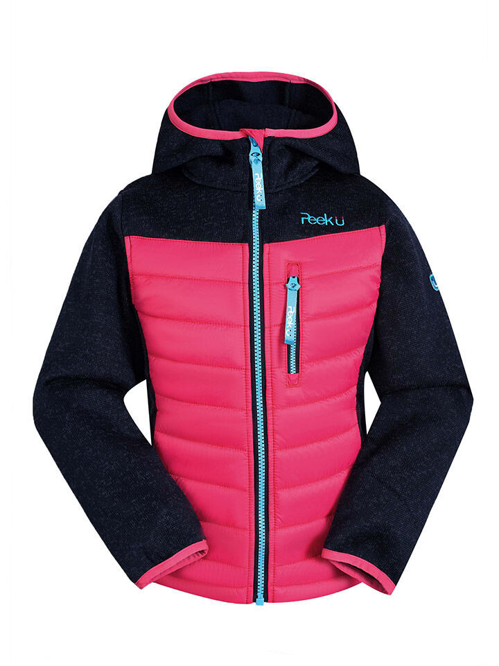 Куртка Peek U Apple, цвет pink/dunkelblau
Куртка Peek U Apple, цвет pink/dunkelblau